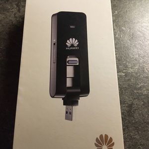 Huawei E397 mobile internet key